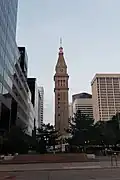 Daniels & Fisher Tower in Denver