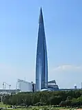 Lakhta Centre