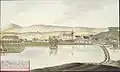 Dolní Břežany (1814)