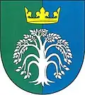 Coat of arms of Dasný