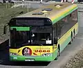 Bus on route 1