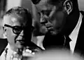 Dubinsky and John F. Kennedy