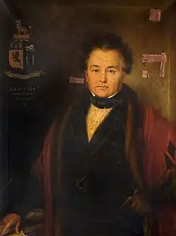 Alderman Edward Phillips (1835)