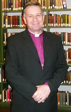 Sir David Moxon