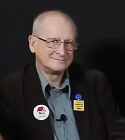 Parlett in 2017