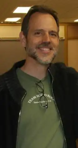 Wilcox in 2007