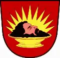 Coat of arms of Davle