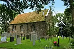 Nieuweschoot church