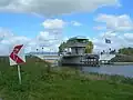 Bridge near Wergea