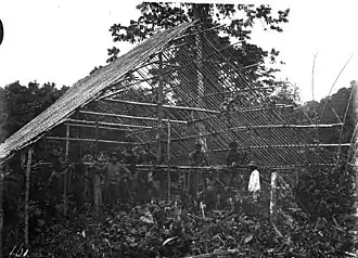 The construction of Kariwari