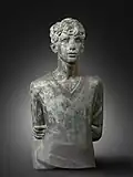 Sculpture of Claude Lyr