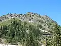Deadwood Peak from Chinook Pass