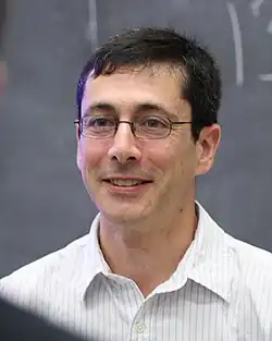 Dean Hachamovitch at Yale University on 1 October 2008