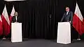 Biejat-Hołownia debate on 30 April in Gdynia