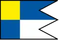 Flag of Dechtice