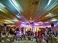 Wedding reception in 2019 in Bangladesh