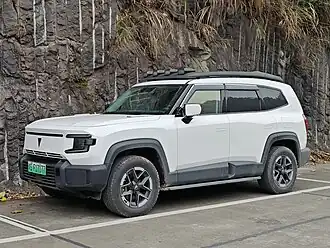 Deepal G318