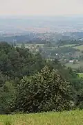 Degurić - panorama