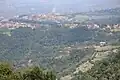 Degurić - panorama