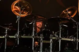 Asheim in 2019