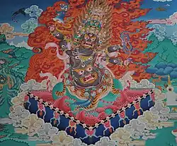 Raula at Kungri Rahula