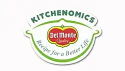 An image with a white background. The logo of the show on the center, with the tagline "Recipe for a Better Life".