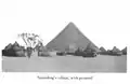 Wech Deng and the Pyramid.