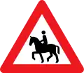 A23: Equestrians