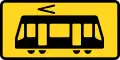 E30: Light rail stop