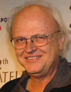 Dennis Muren at the Satellite Awards in 2007
