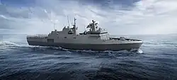 2022 concept of the class