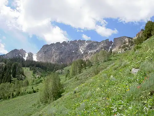 Deseret Peak