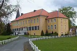 Destedt Castle