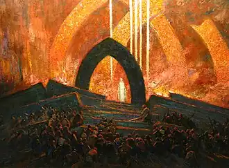 Stage Set (1928)