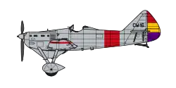 Dewoitine D.510