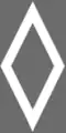 Pedestrian crossing ahead (road marking)
