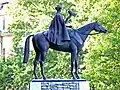 Tatai Diana in Tata