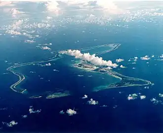 British Indian Ocean Territory