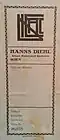Diehl's logo and receipt