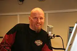 Dahl in 2007