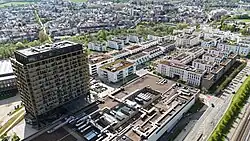 City centre