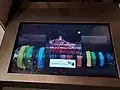 Touch Screen Interactive: Glass Armonica
