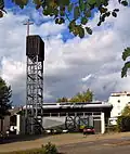 Church of Our Lady (Maria Consolatrix Afflictorum), Pachtener Heide