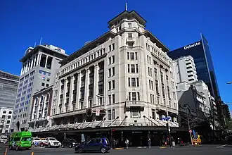 Dilworth Building