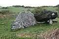 Din Dryfol Burial Chamber
