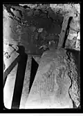 Discovery of the Ahiram Sarcophagus