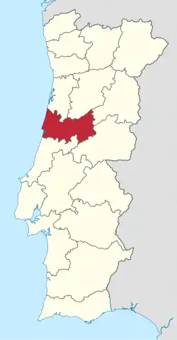 Outline map