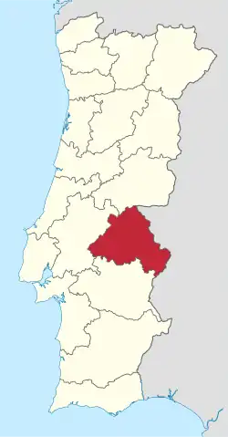 Outline map