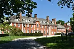Ditton Place, Balcombe. (1904)