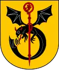 Coat of arms of Dlouhá Třebová
